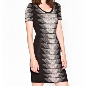 French Connection Bandage Dress